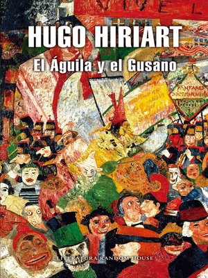 cover image of El Águila y el Gusano